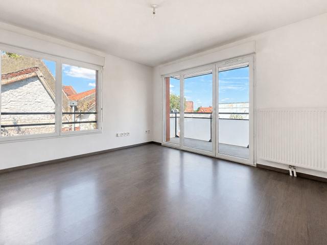 Appartement 2 pièces 42 m²