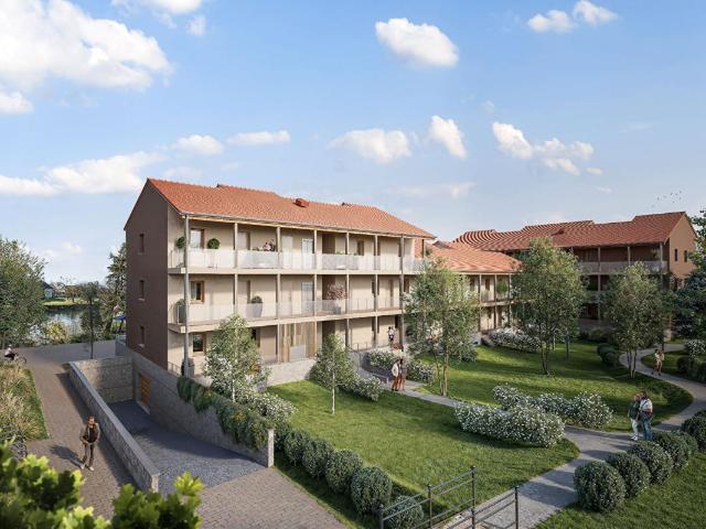 Appartement 2 pièces 42 m²