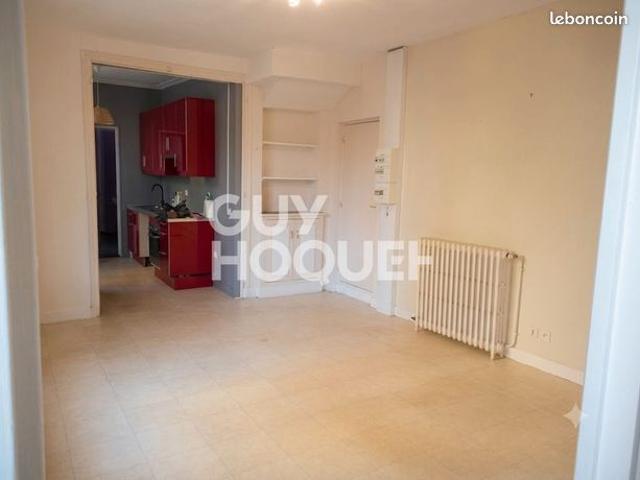 Appartement 2 pièces 42 m²