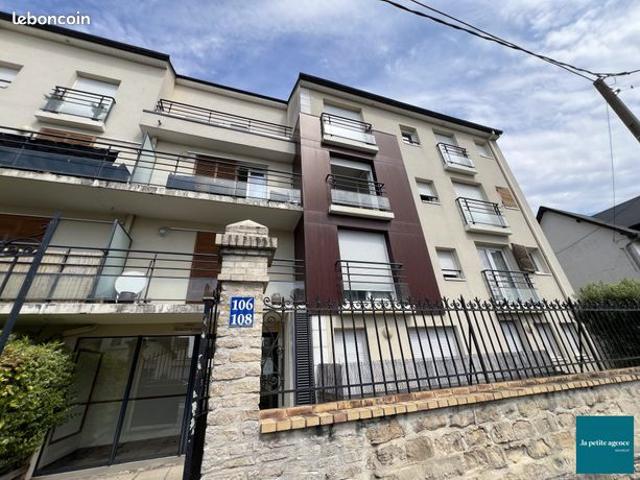 Appartement 2 pièces 42 m²
