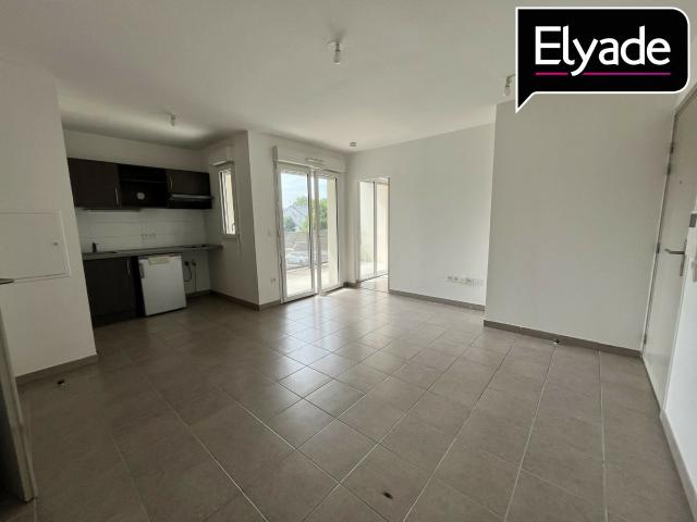 Appartement 2 pièces 42 m²