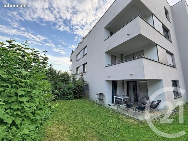 Appartement 2 pièces 42 m²