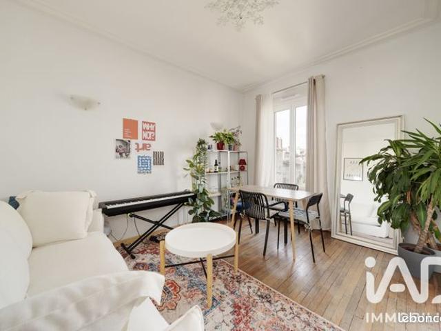 Appartement 2 pièces 42 m²