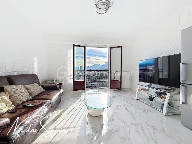 Appartement 2 pièces 42 m²