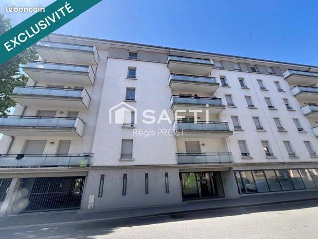 Appartement 2 pièces 42 m²