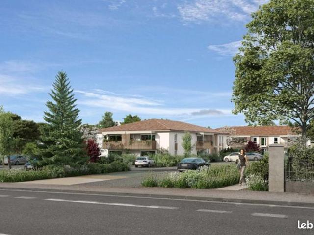 Appartement 2 pièces 42 m²