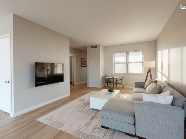 Appartement 2 pièces 42 m²
