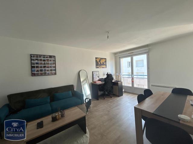 Appartement 2 pièces 42 m²