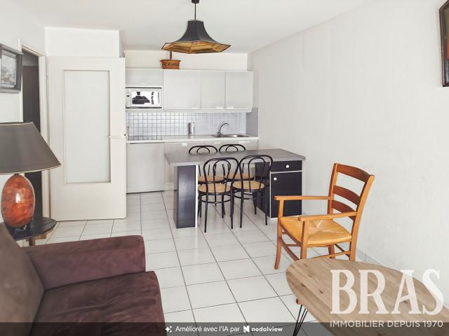 Appartement 2 pièces 33 m²