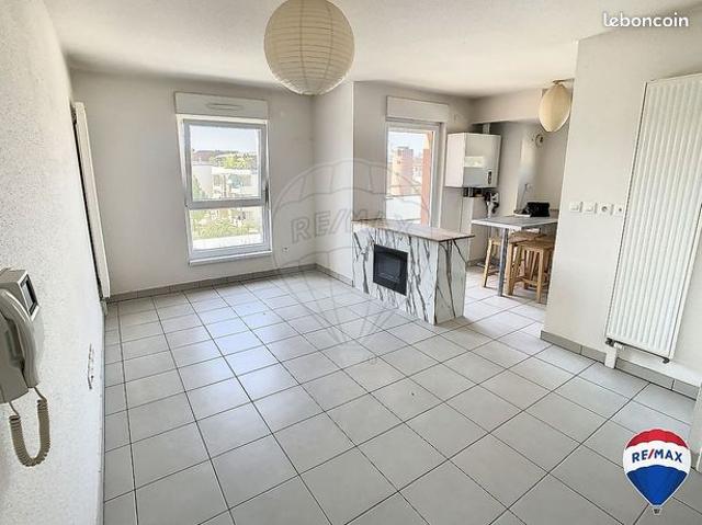 Appartement 2 pièces 42 m²