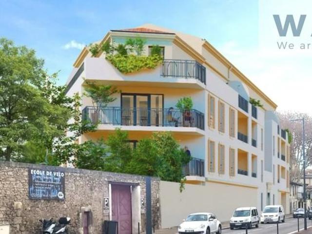 Appartement 2 pièces 42 m²