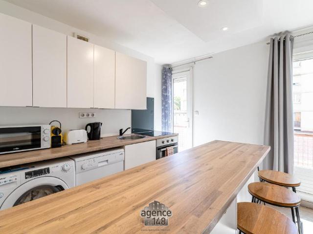 Appartement 2 pièces 42 m²