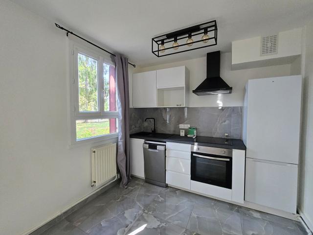 Appartement 2 pièces 42 m²