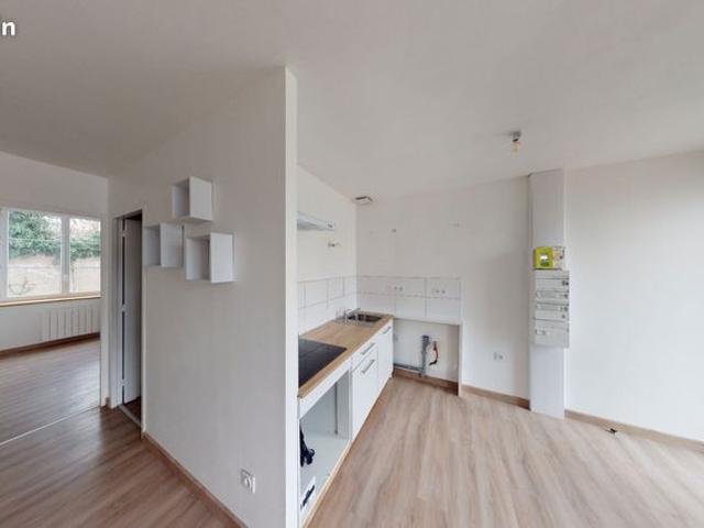 Appartement 2 pièces 42 m²