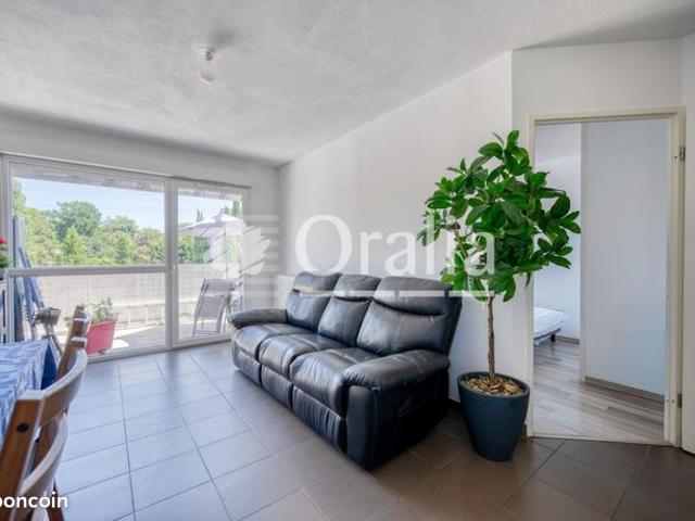 Appartement 2 pièces 42 m²
