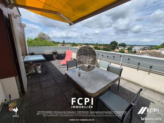 Appartement 2 pièces 42 m²