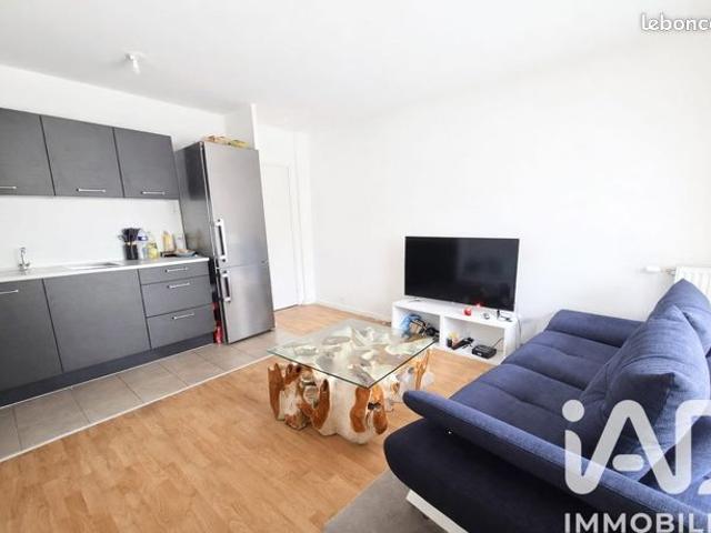 Appartement 2 pièces 42 m²