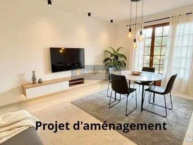 Appartement 2 pièces 42 m²