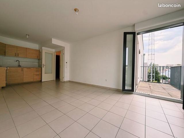 Appartement 2 pièces 42 m²