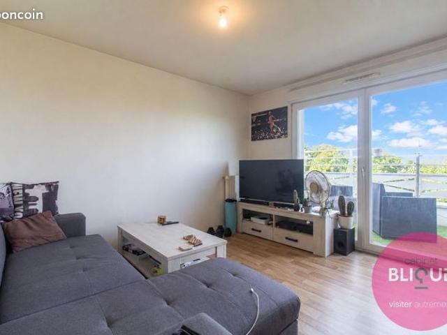 Appartement 2 pièces 42 m²