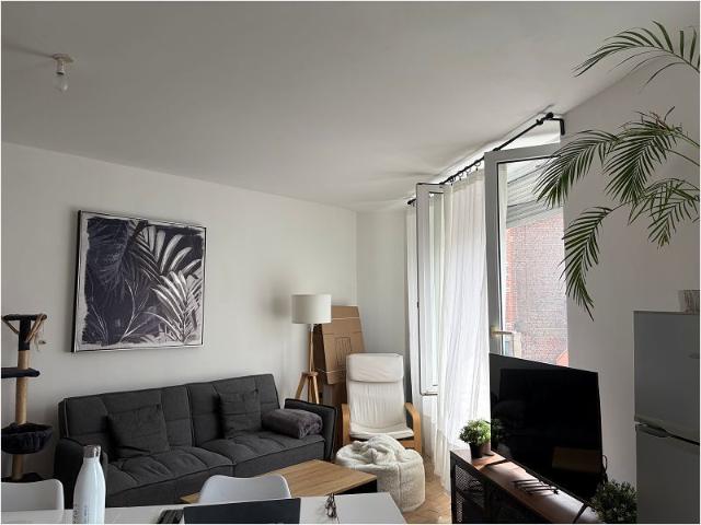 Appartement 2 pièces 42 m²