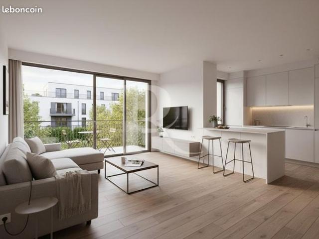 Appartement 2 pièces 42 m²