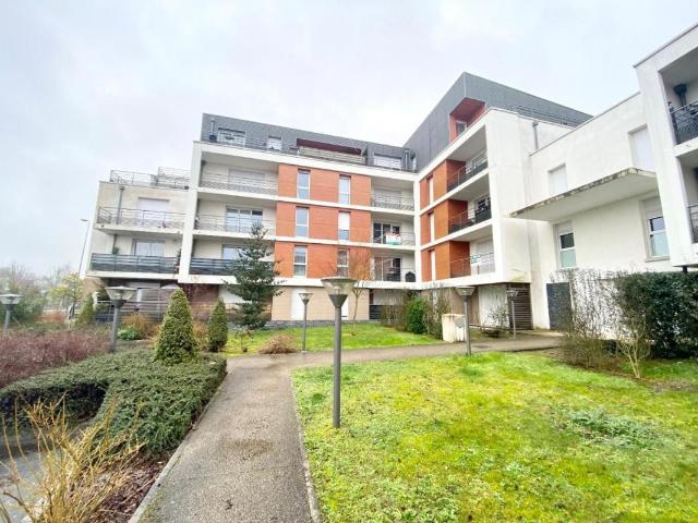 Appartement 2 pièces 42 m²