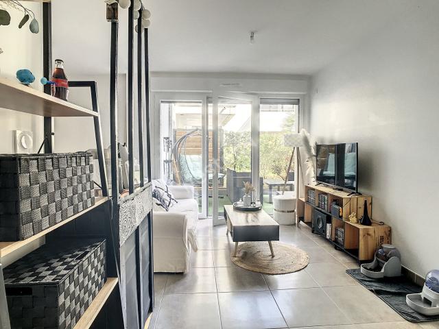 Appartement 2 pièces 42 m²