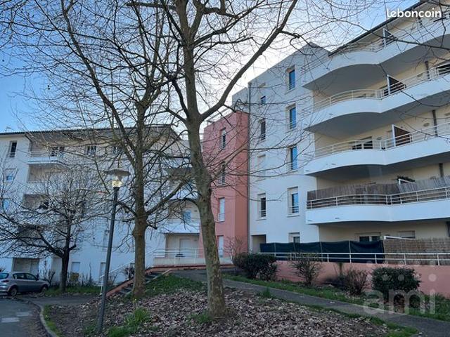 Appartement 2 pièces 42 m²