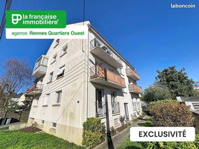 Appartement 2 pièces 42 m²