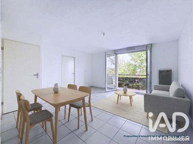 Appartement 2 pièces 42 m²