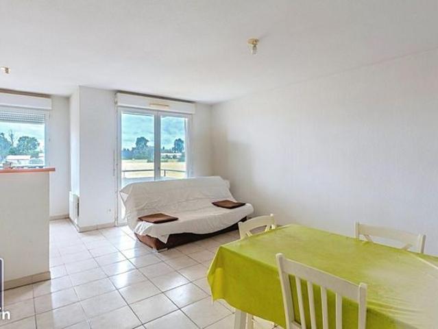 Appartement 2 pièces 42 m²