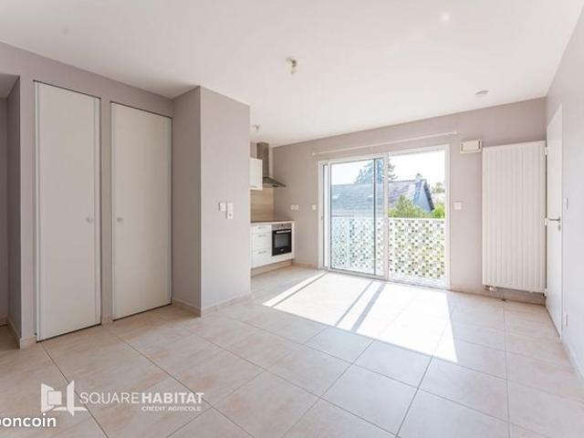 Appartement 2 pièces 42 m²