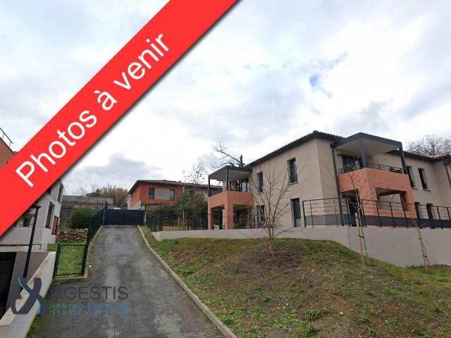 Appartement 2 pièces 42 m²