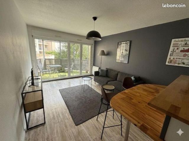 Appartement 2 pièces 42 m²