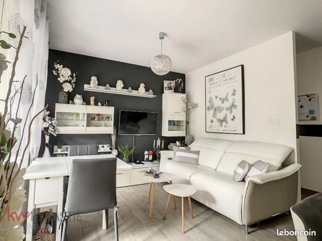 Appartement 2 pièces 42 m²
