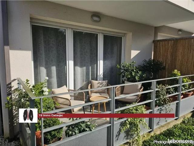 Appartement 2 pièces 42 m²