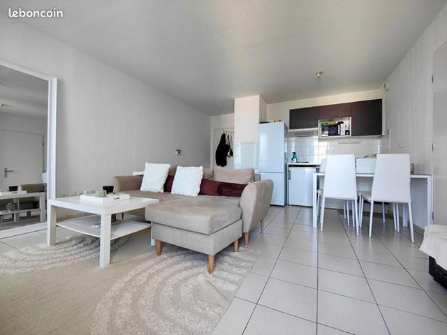 Appartement 2 pièces 42 m²