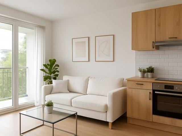 Appartement 2 pièces 42 m²