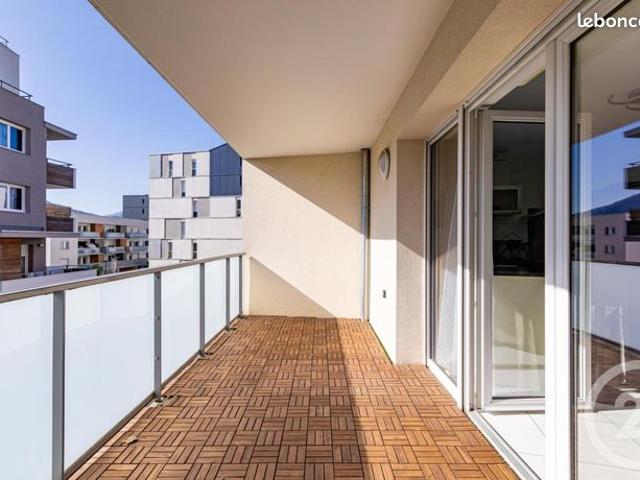 Appartement 2 pièces 42 m²