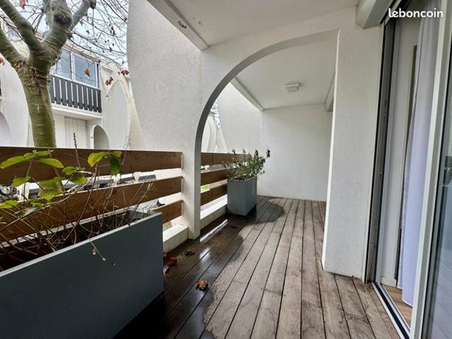 Appartement 2 pièces 42 m²