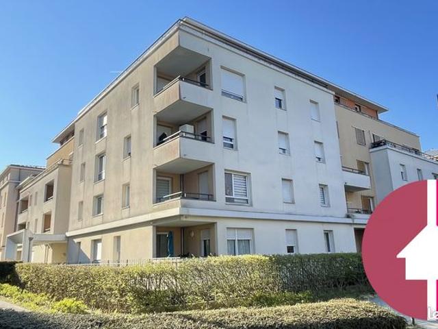 Appartement 2 pièces 42 m²
