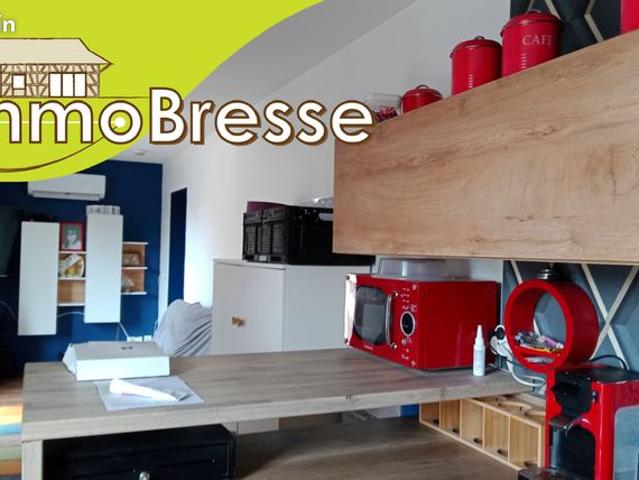 Appartement 2 pièces 42 m²