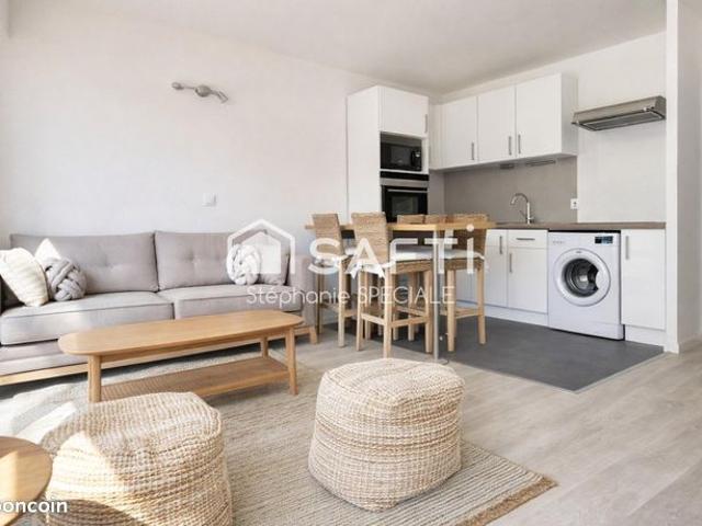 Appartement 2 pièces 42 m²