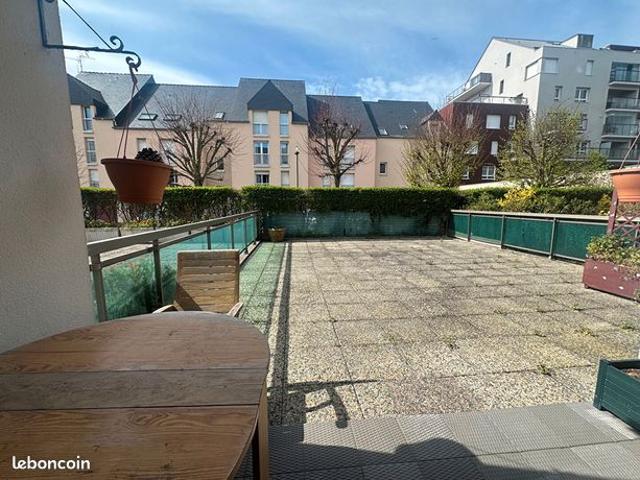 Appartement 2 pièces 42 m²