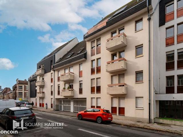 Appartement 2 pièces 42 m²