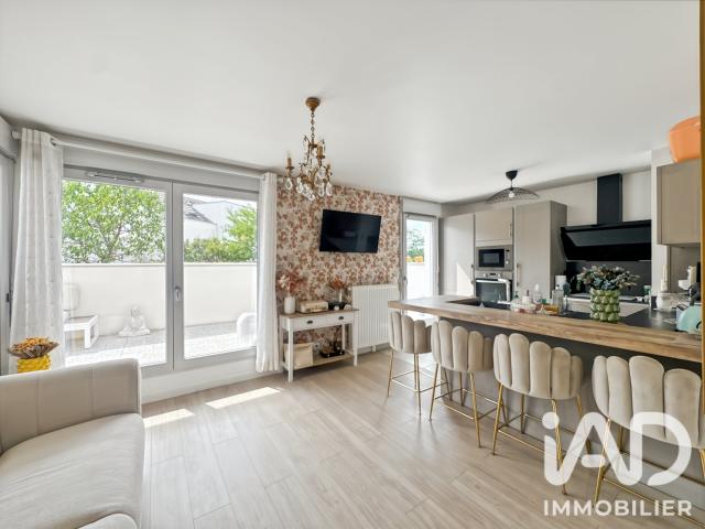 Appartement 2 pièces 42 m²