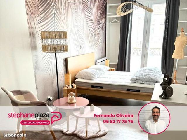 Appartement 2 pièces 42 m²
