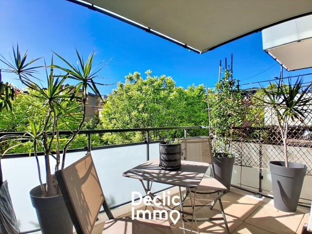 Appartement 2 pièces 42 m²