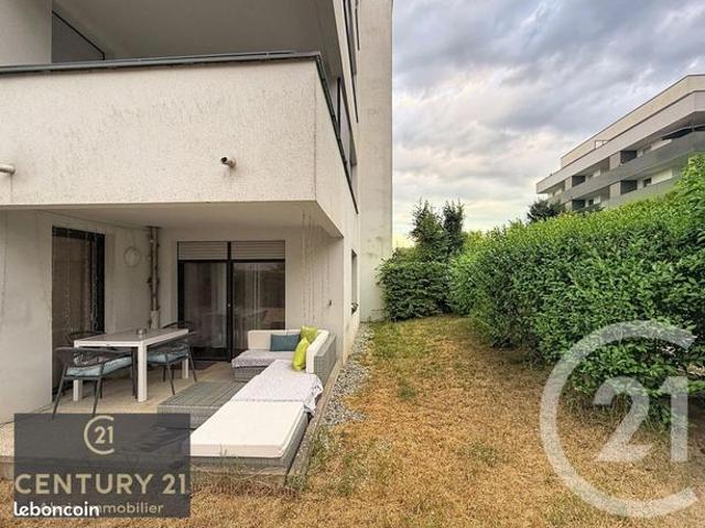Appartement 2 pièces 42 m²